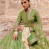 Akbar Aslam | Dastaan Luxury Formals | Nashmira