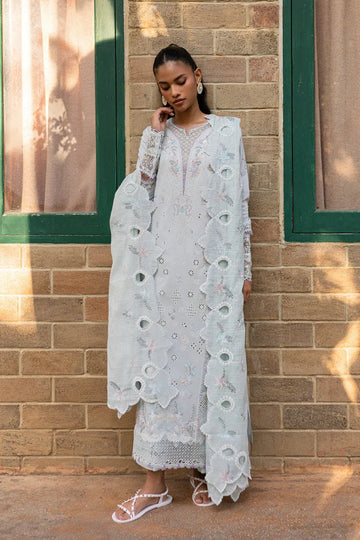 Qalamkar | Q Line Lawn 25 | QM-16 Lune - Rang-e-Khaas