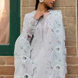 Qalamkar | Q Line Lawn 25 | QM-16 Lune