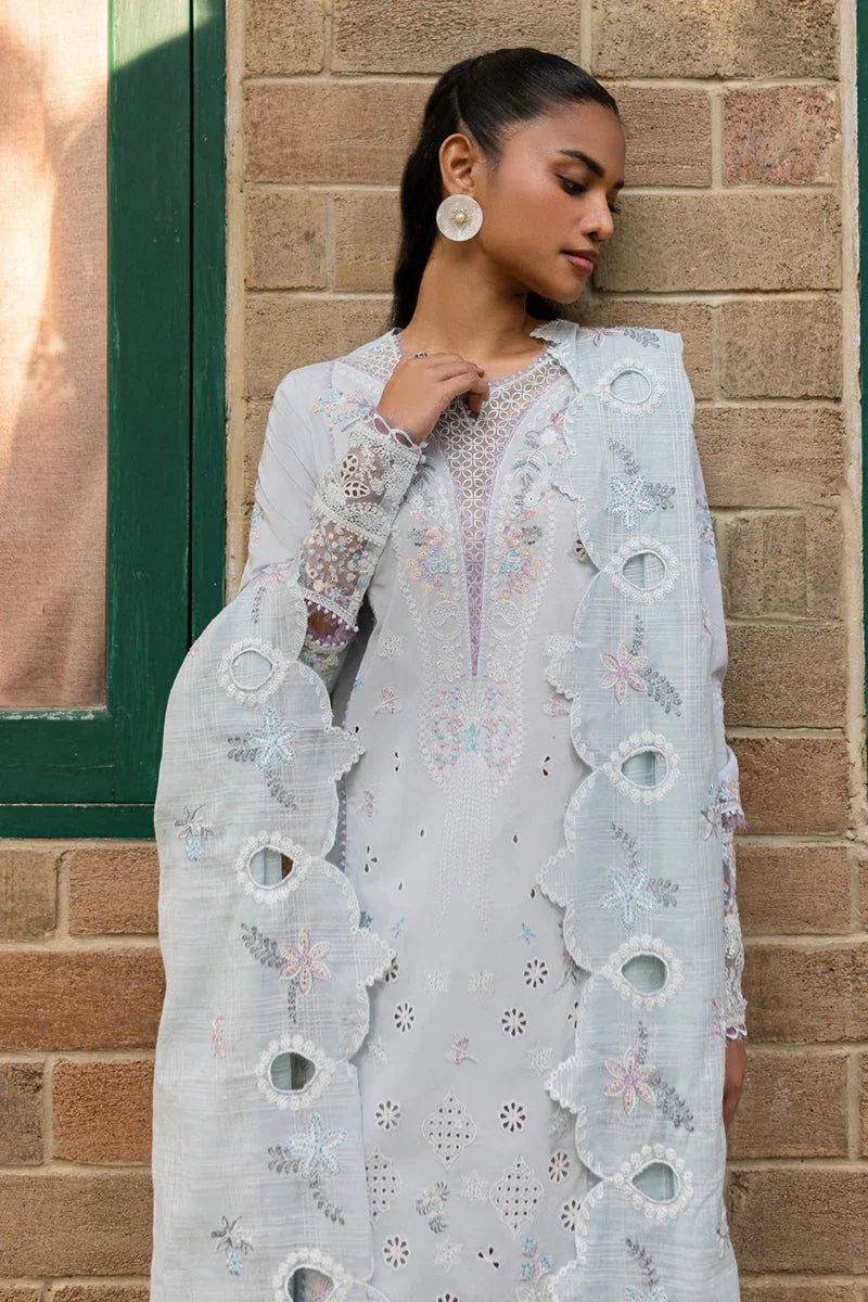 Qalamkar | Q Line Lawn 25 | QM-16 Lune - Rang-e-Khaas