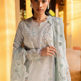 Qalamkar | Q Line Lawn 25 | QM-16 Lune