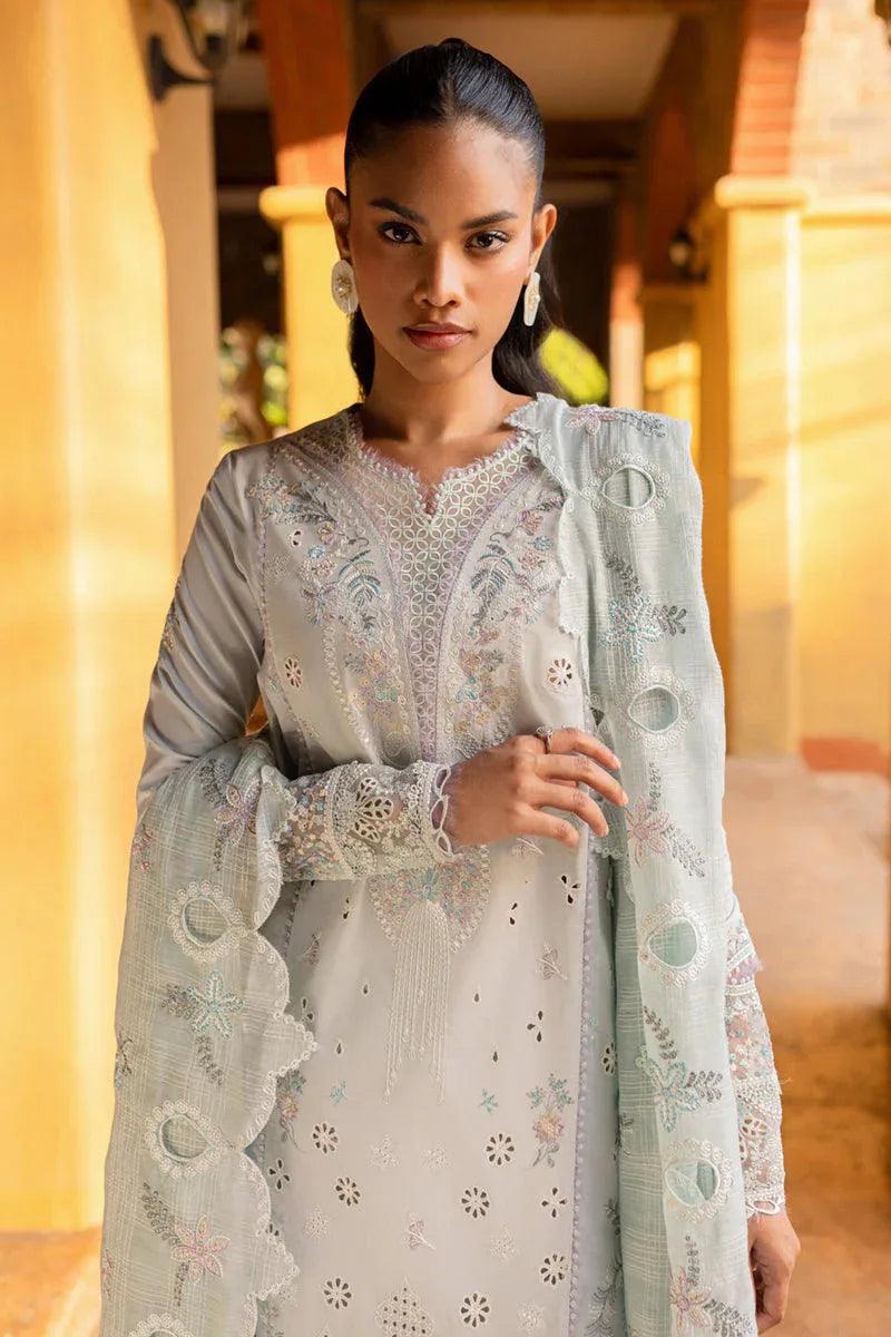 Qalamkar | Q Line Lawn 25 | QM-16 Lune - Rang-e-Khaas