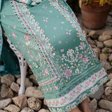 Qalamkar | Q Line Lawn 25 | QM-06 Omi