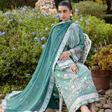 Qalamkar | Q Line Lawn 25 | QM-06 Omi