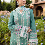 Qalamkar | Q Line Lawn 25 | QM-06 Omi