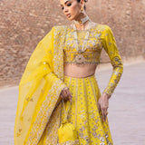 Akbar Aslam | Dastaan Luxury Formals | Nureh