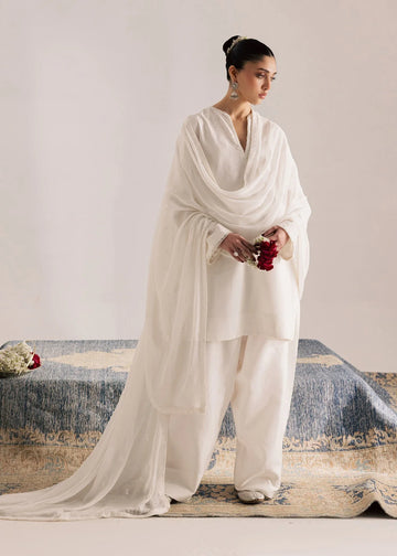 Sadaf Fawad Khan | Silk Luxury Pret 26 | Lera