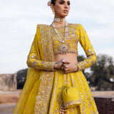 Akbar Aslam | Dastaan Luxury Formals | Nureh
