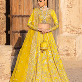 Akbar Aslam | Dastaan Luxury Formals | Nureh