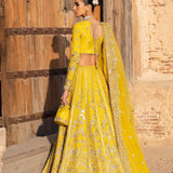 Akbar Aslam | Dastaan Luxury Formals | Nureh