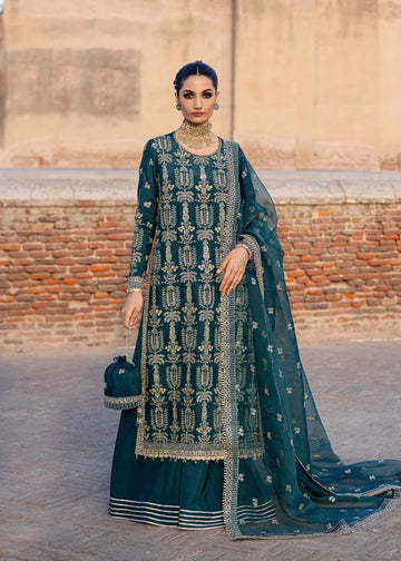 Akbar Aslam | Dastaan Luxury Formals | Nazgul - Rang-e-Khaas