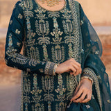 Akbar Aslam | Dastaan Luxury Formals | Nazgul