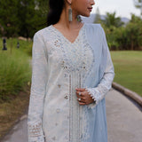 Qalamkar | Q Line Lawn 25 | QM-07 Kian