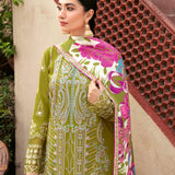 Ramsha | Luxury Lawn 24 | L-807