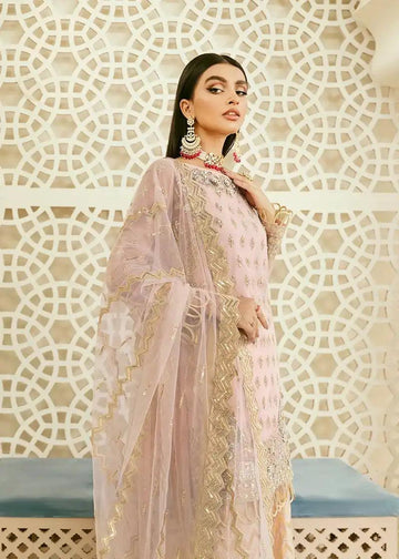 Akbar Aslam | Elinor Formals Vol 1| Oriole - Rang-e-Khaas