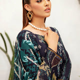 Ramsha | Luxury Lawn 24 | L-1207
