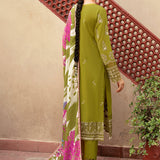 Ramsha | Mashaal Luxury Lawn | L-807
