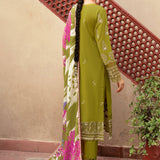 Ramsha | Luxury Lawn 24 | L-807