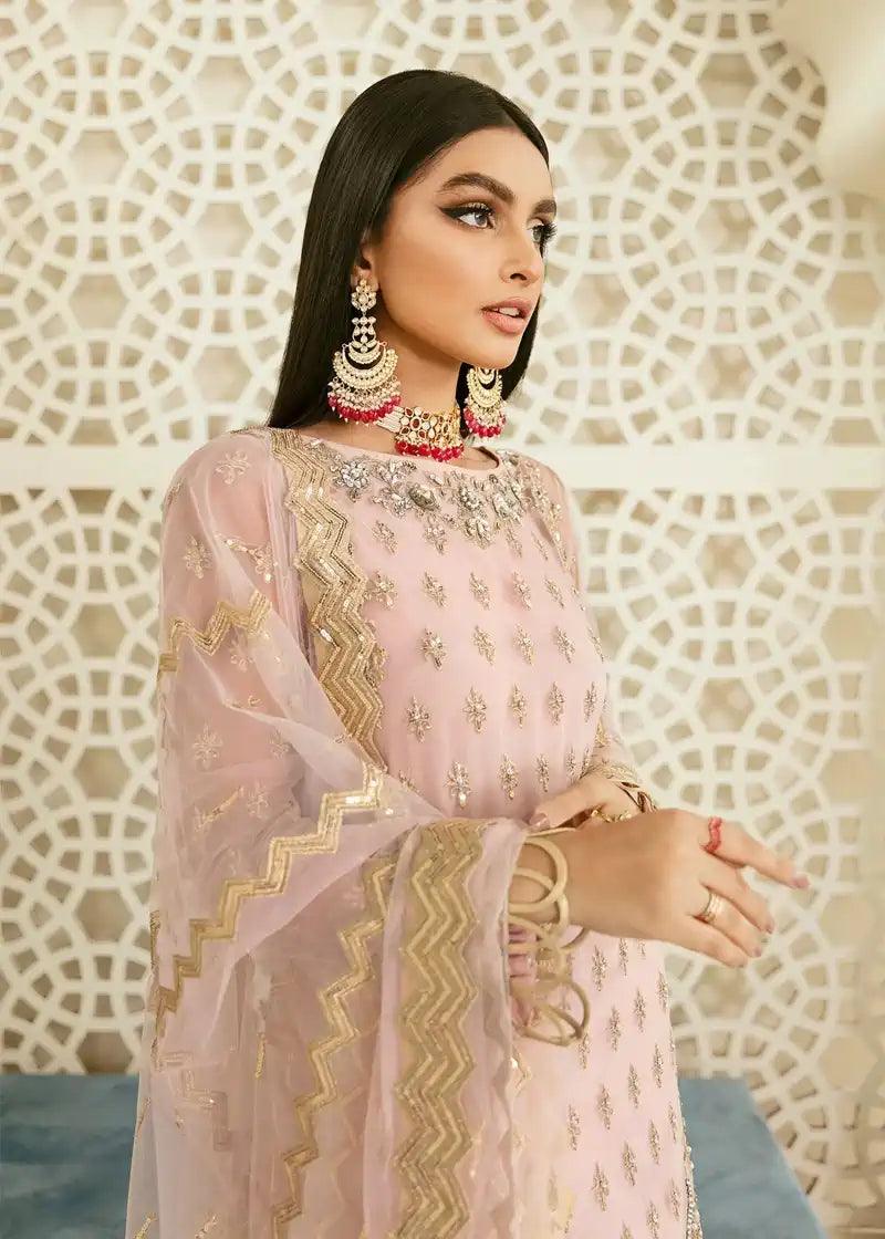 Akbar Aslam | Elinor Formals Vol 1| Oriole - Rang-e-Khaas
