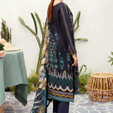Ramsha | Luxury Lawn 24 | L-1207