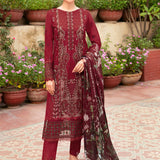 Ramsha | Mashaal Luxury Lawn | L-803