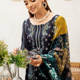 Ramsha | Luxury Lawn 24 | L-1207