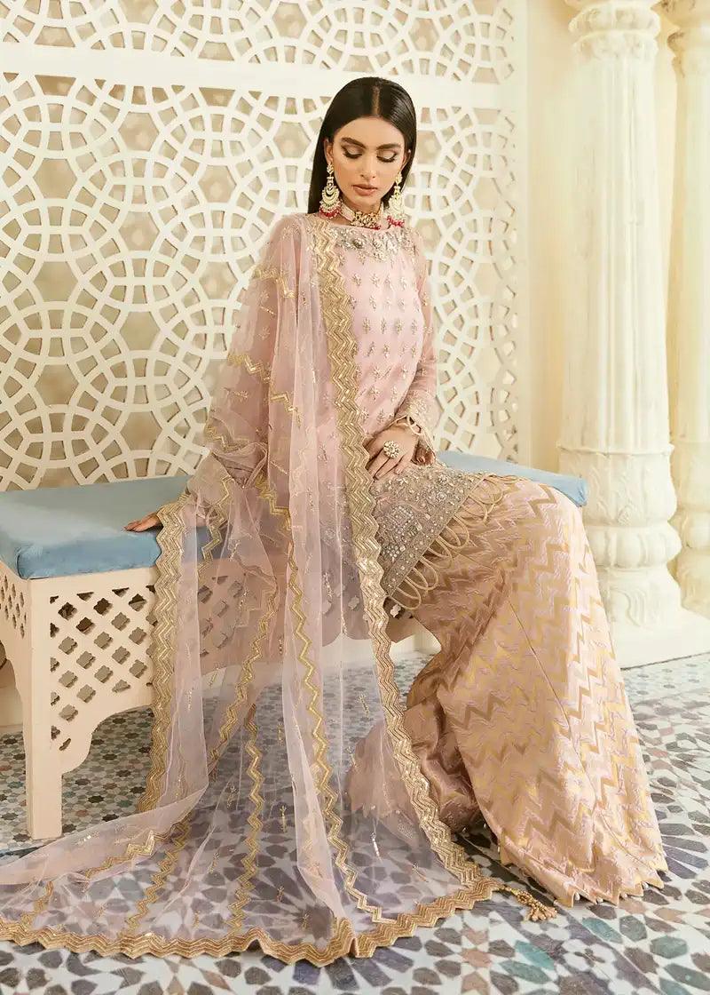 Akbar Aslam | Elinor Formals Vol 1| Oriole - Rang-e-Khaas