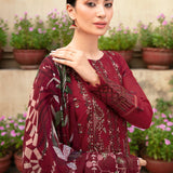 Ramsha | Mashaal Luxury Lawn | L-803