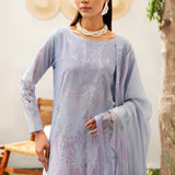 Ramsha | Luxury Lawn 24 | L-1211