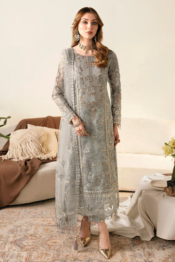 Ramsha | Festive Collection 24 | E-108 - Rang-e-Khaas