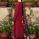 Ramsha | Mashaal Luxury Lawn | L-803