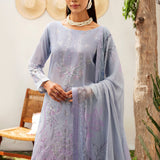 Ramsha | Luxury Lawn 24 | L-1211