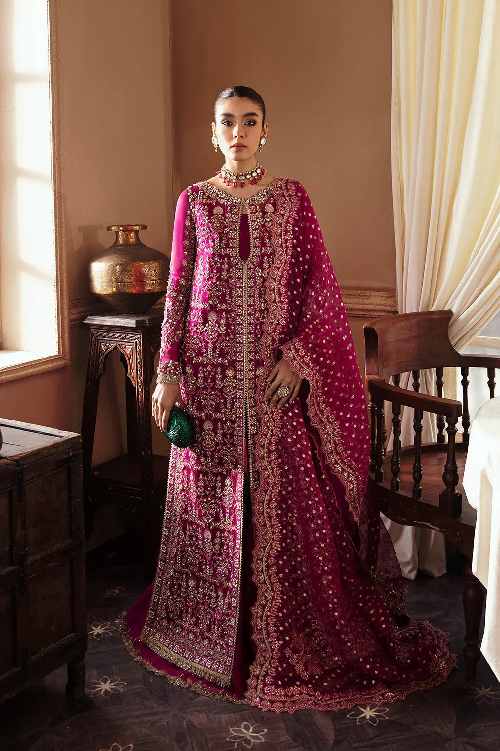 Soraya | Lumene Festive | RAIZEL - Rang-e-Khaas