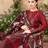 Ramsha | Mashaal Luxury Lawn | L-803