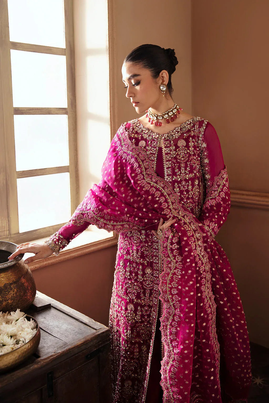 Soraya | Lumene Festive | RAIZEL - Rang-e-Khaas