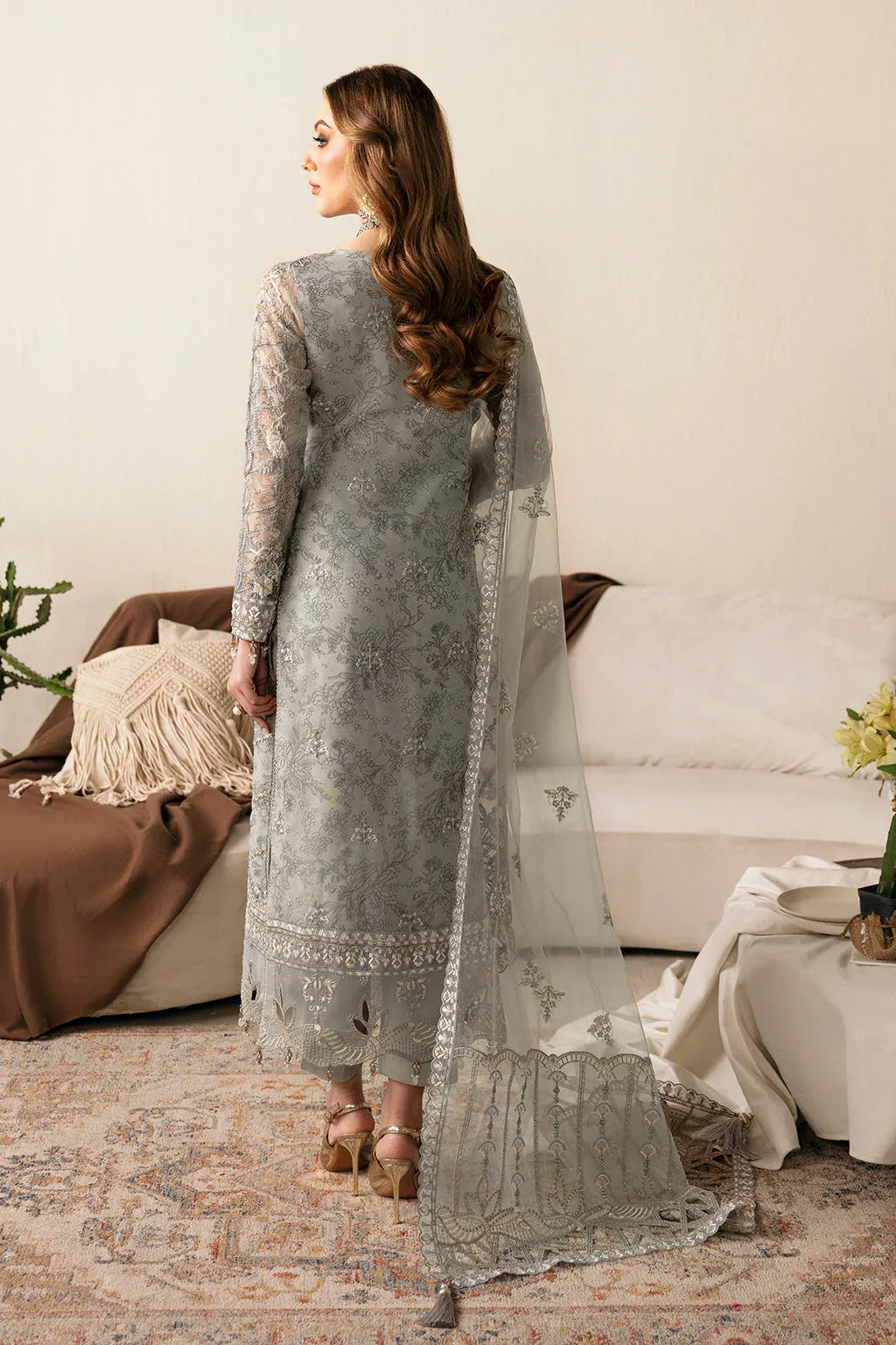 Ramsha | Festive Collection 24 | E-108 - Rang-e-Khaas