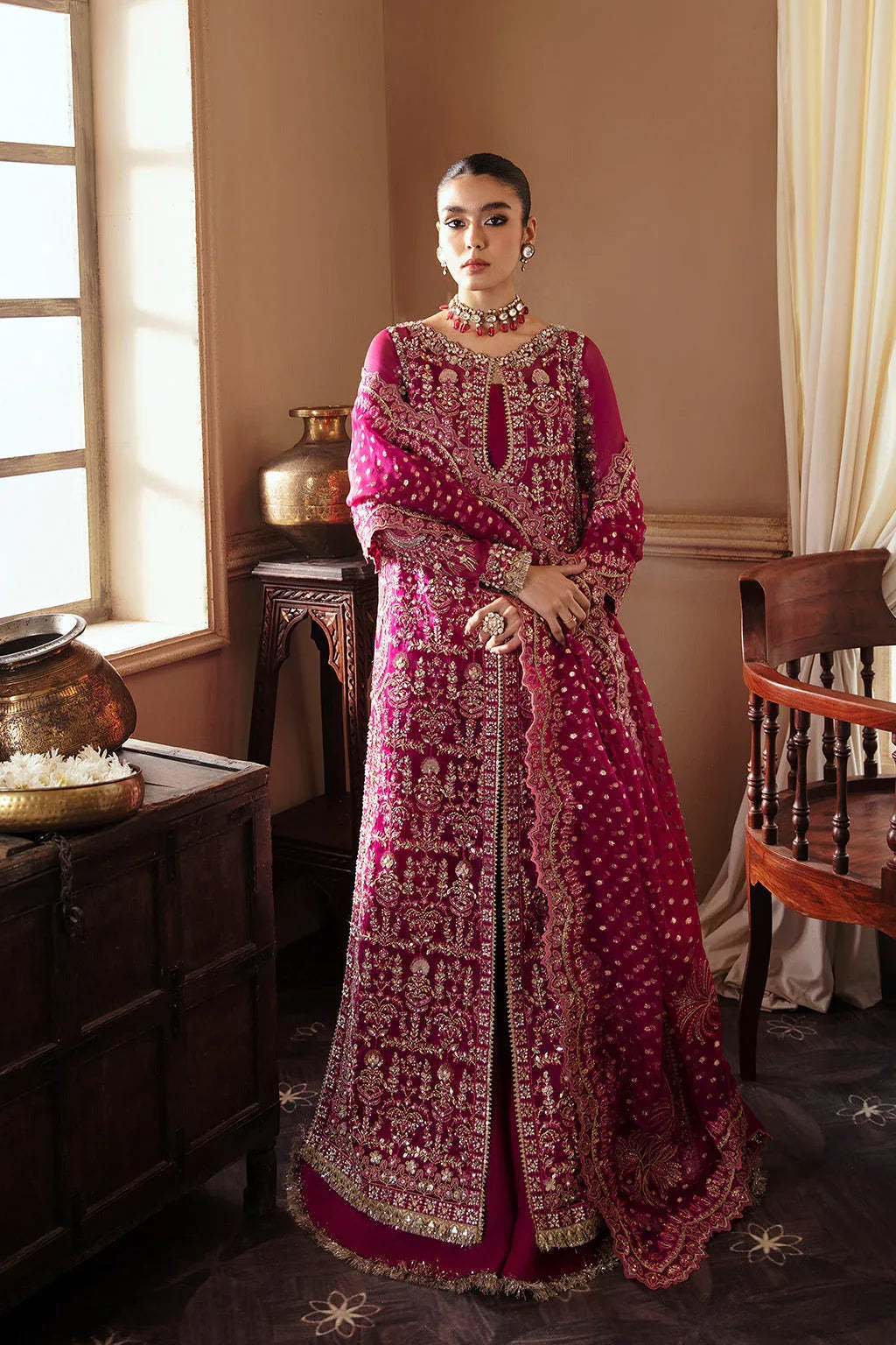 Soraya | Lumene Festive | RAIZEL - Rang-e-Khaas
