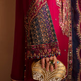 Xenia Formals | Raahi Luxury Formals | MEHKASH