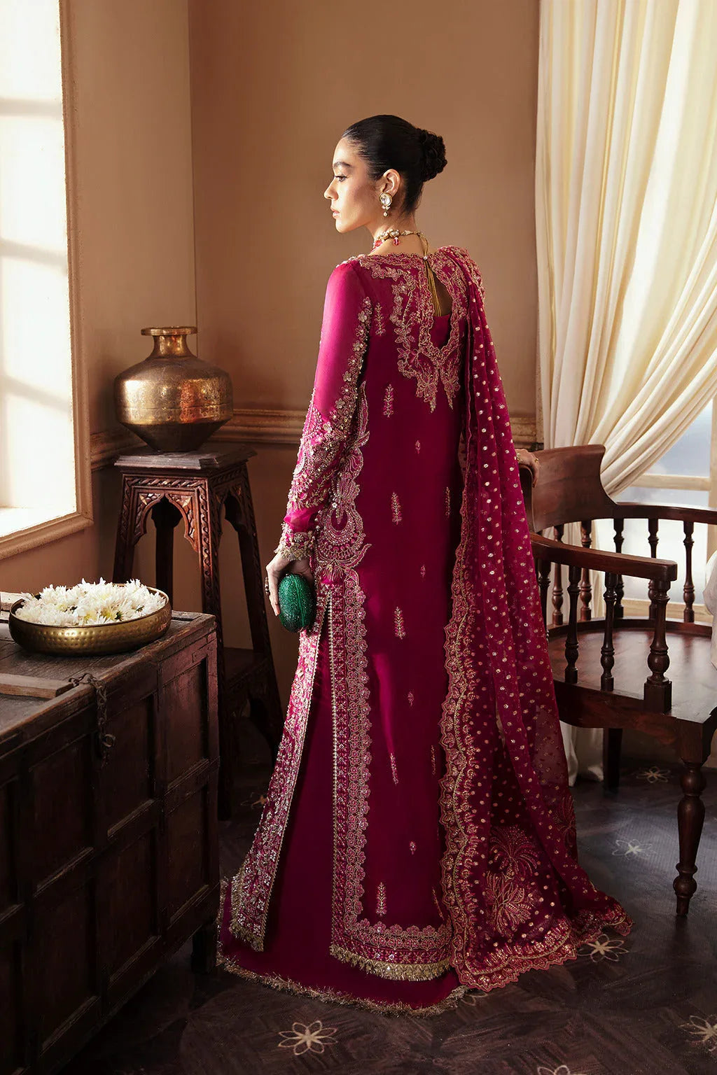 Soraya | Lumene Festive | RAIZEL - Rang-e-Khaas