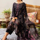 Ramsha | Luxury Lawn 24 | L-1205
