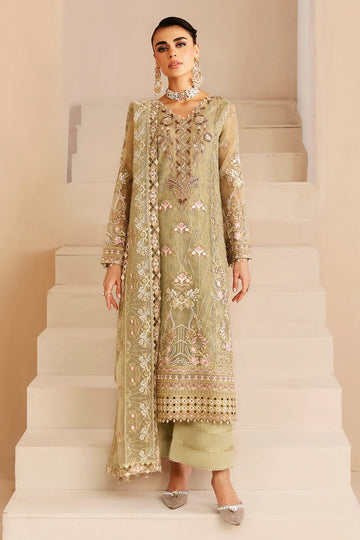 Ramsha | Festive Formals | E-208 - Rang-e-Khaas