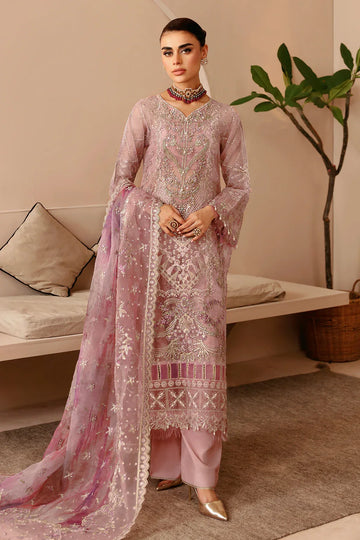 Ramsha | Festive Formals | E-206 - Rang-e-Khaas