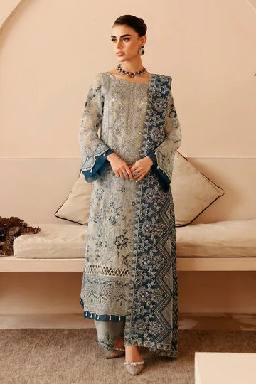 Ramsha | Festive Formals | E-207 - Rang-e-Khaas