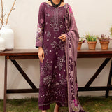 Ramsha | Luxury Lawn 24 | L-1201