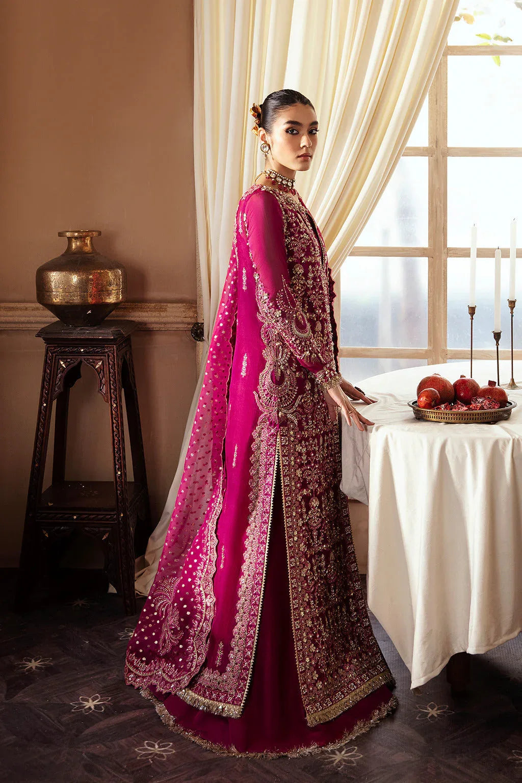 Soraya | Lumene Festive | RAIZEL - Rang-e-Khaas