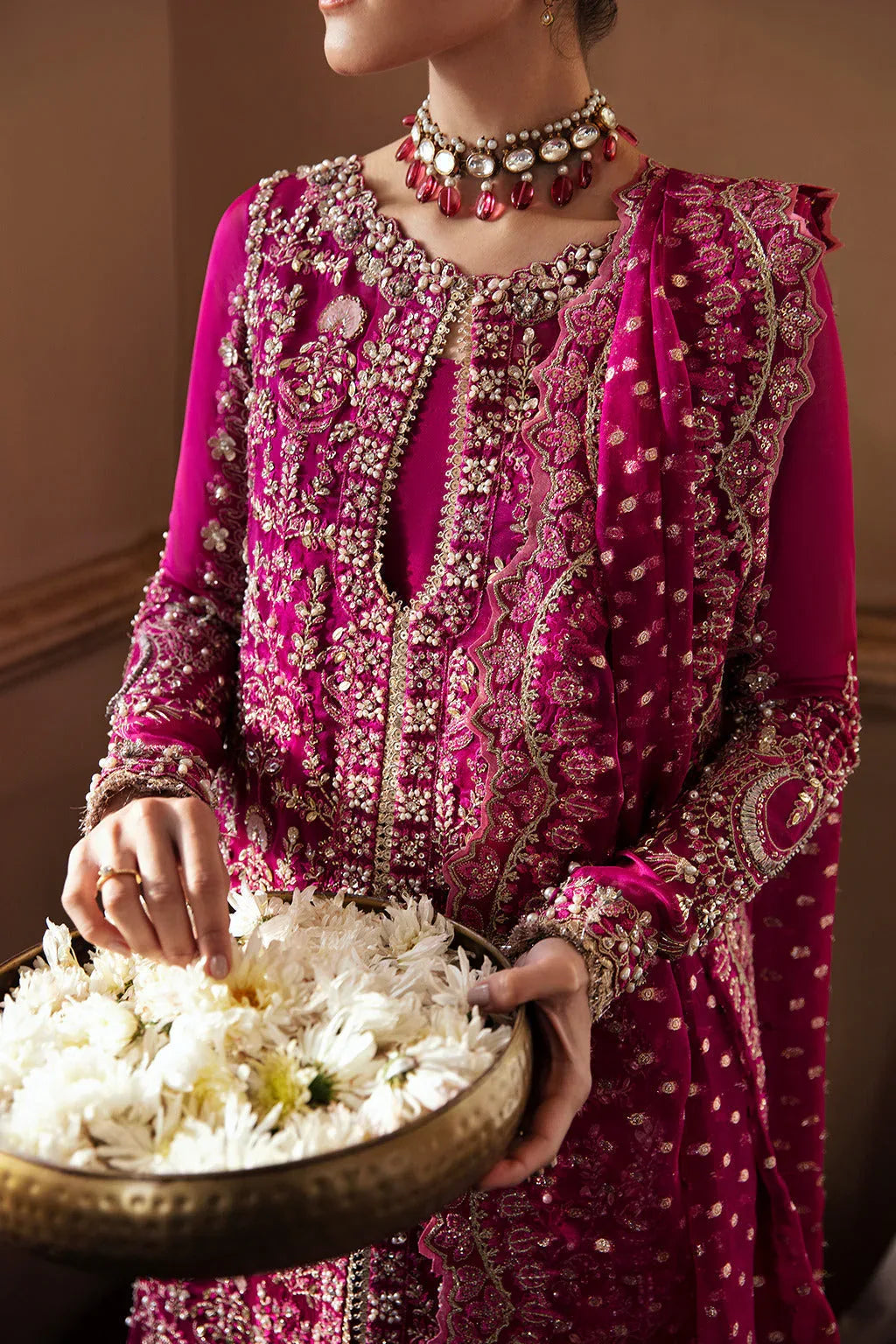 Soraya | Lumene Festive | RAIZEL - Rang-e-Khaas