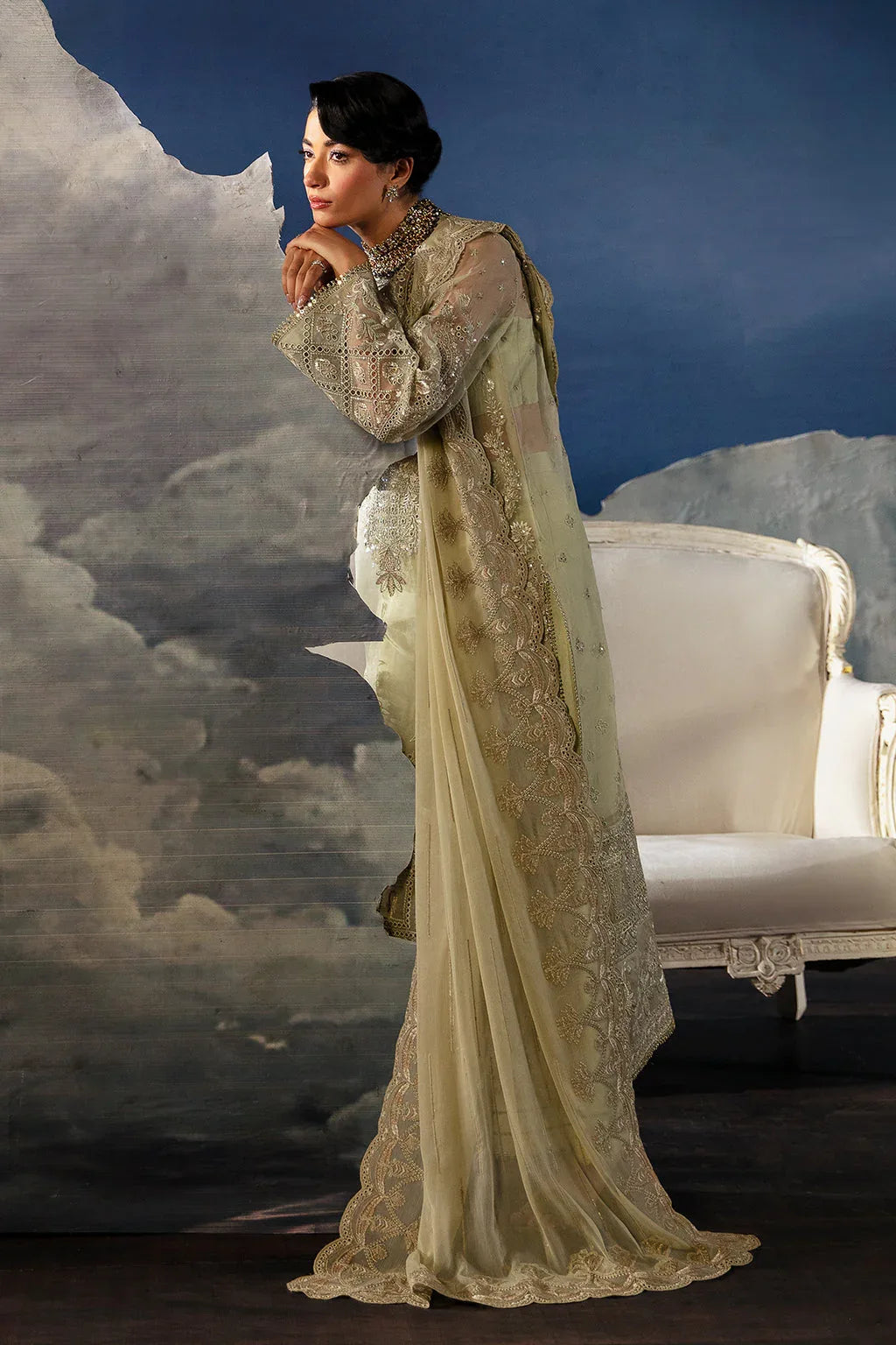 AFROZEH__ Zelena - Rang-e-Khaas