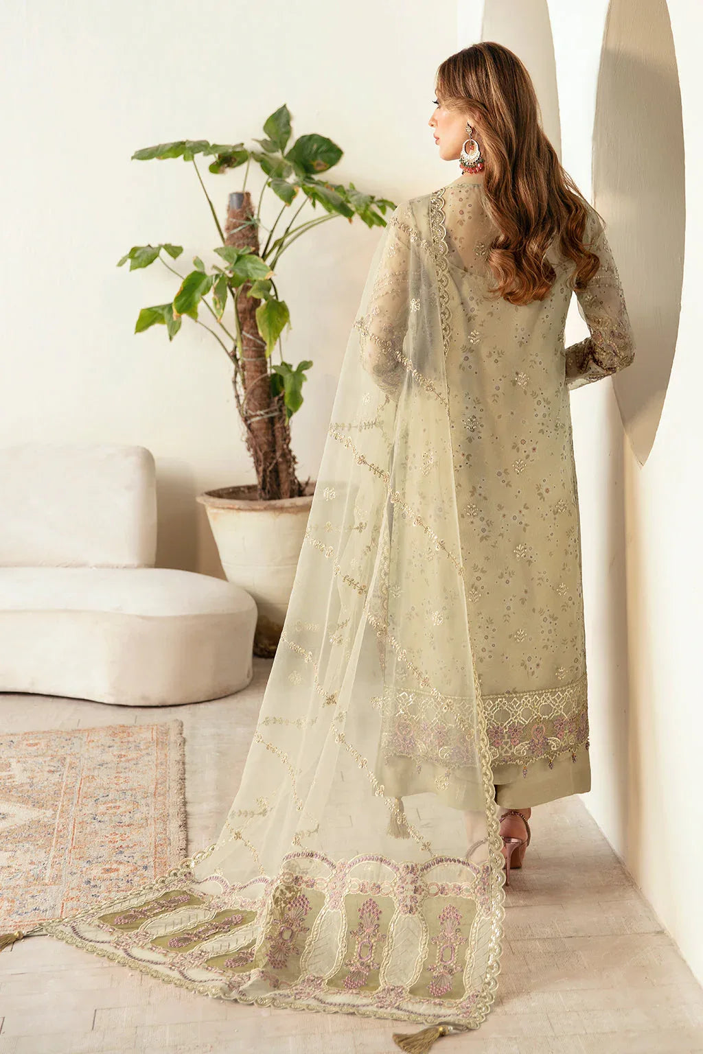 Ramsha | Festive Formals | E-102 - Rang-e-Khaas