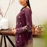 Ramsha | Luxury Lawn 24 | L-1201