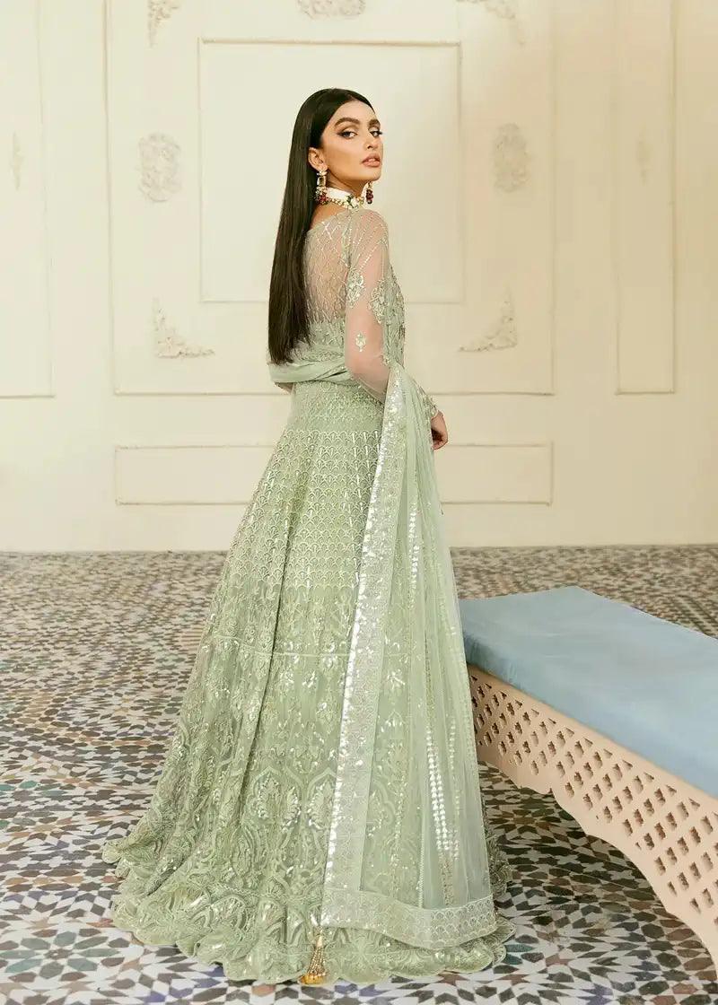 Akbar Aslam | Elinor Formals Vol 1| Florican - Rang-e-Khaas